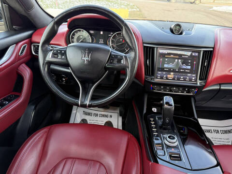 2021 Maserati Levante