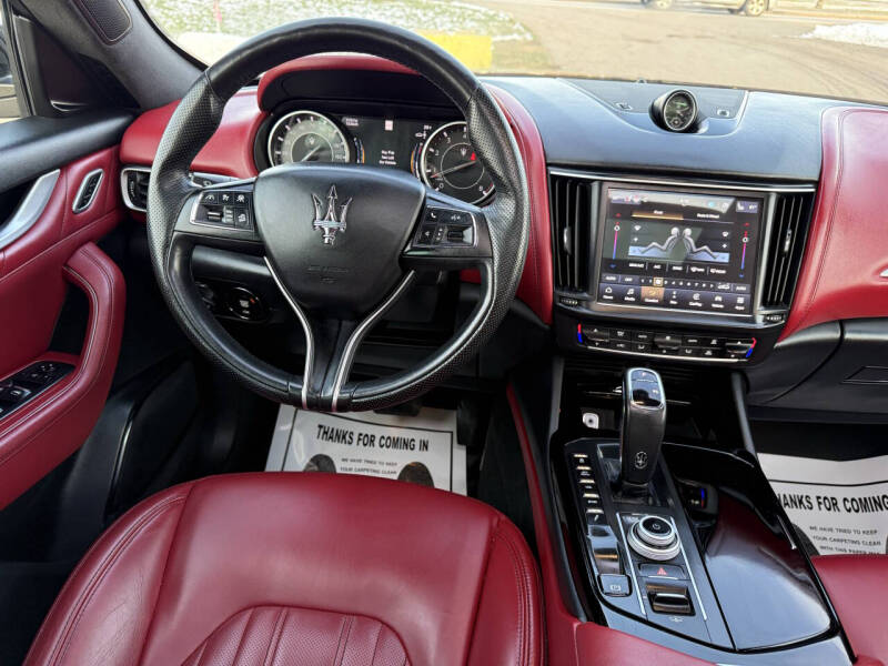 2021 Maserati Levante