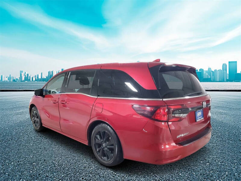 2023 Honda Odyssey Sport