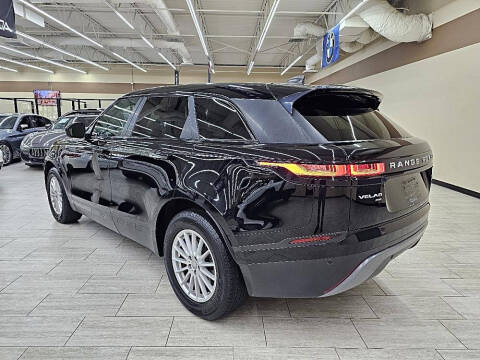 2018 Land Rover Range Rover Velar P250