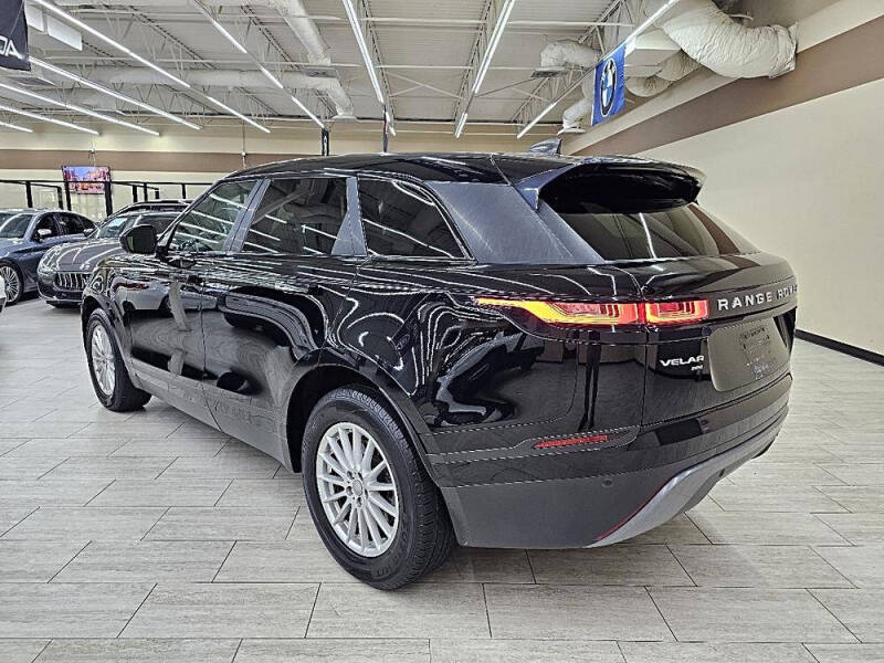 2018 Land Rover Range Rover Velar P250