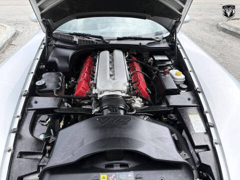 2004 Dodge Viper SRT-10