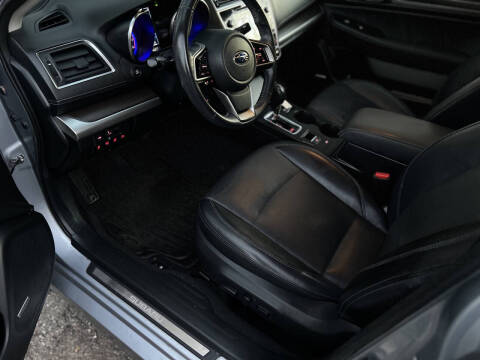 2018 Subaru Legacy 2.5i Limited