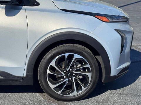 2023 Chevrolet Bolt EUV Premier