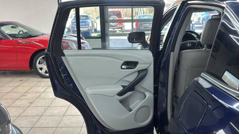2018 Acura RDX w/Advance