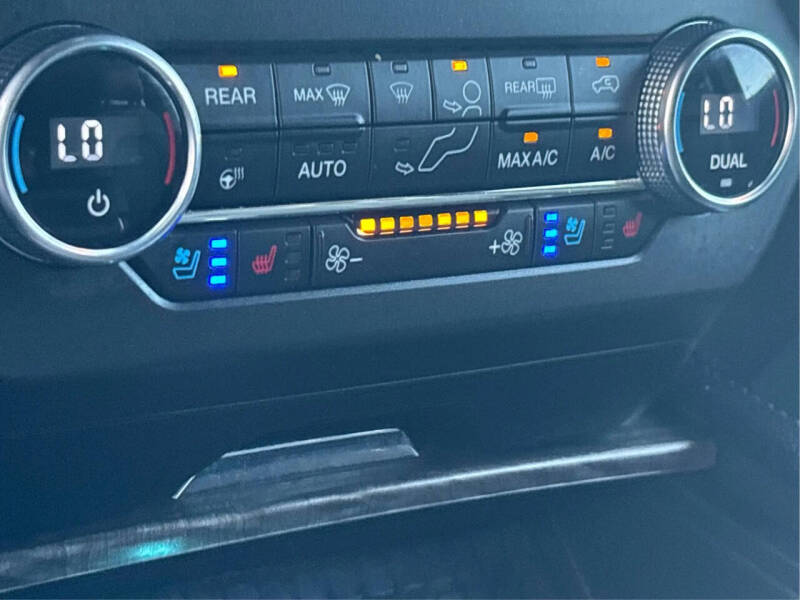 2020 Ford Expedition Limited