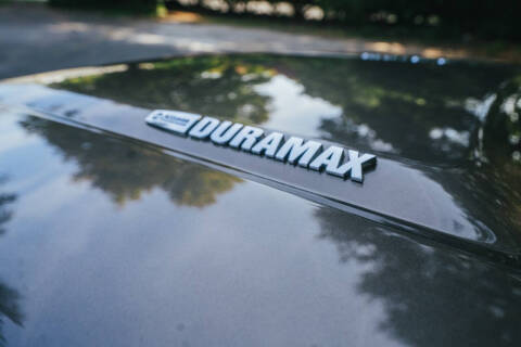 2015 GMC Sierra 2500HD Denali