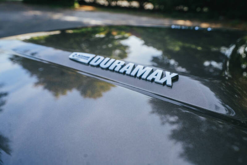 2015 GMC Sierra 2500HD Denali