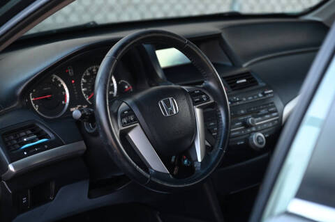 2008 Honda Accord EX-L