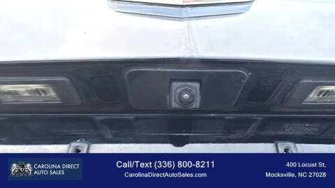 2015 Cadillac Escalade ESV Platinum