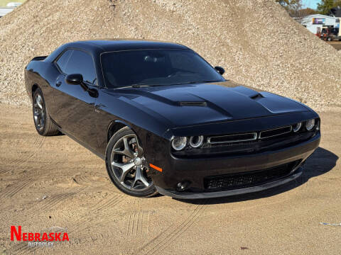 2015 Dodge Challenger R/T
