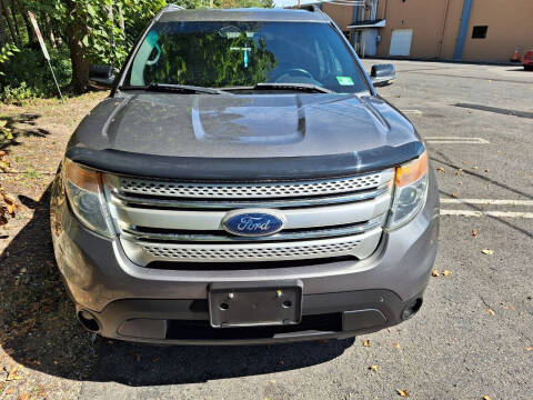 2013 Ford Explorer for sale at TURN KEY AUTO SALES in Lakewood NJ