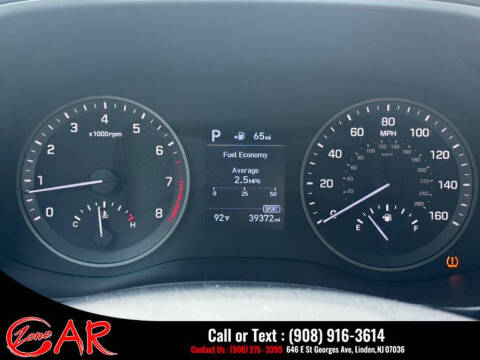 2020 Hyundai Tucson Limited