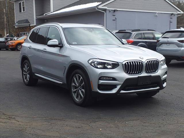 2019 BMW X3 for sale at Canton Auto Exchange in Canton CT