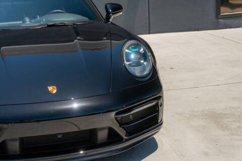 2024 Porsche 911