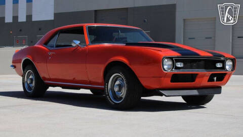 1968 Chevrolet Camaro