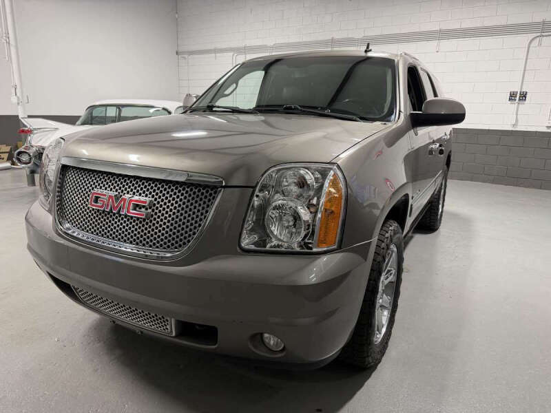 2012 GMC Yukon Denali