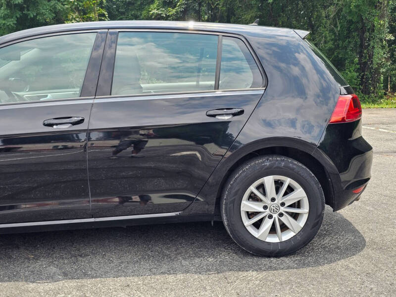 2016 Volkswagen Golf