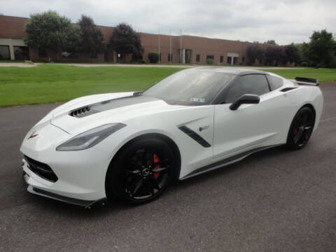 2015 Chevrolet Corvette Stingray