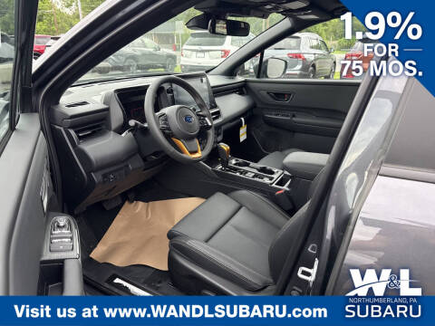 2026 Subaru Outback Wilderness