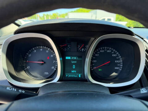 2013 Chevrolet Equinox LS