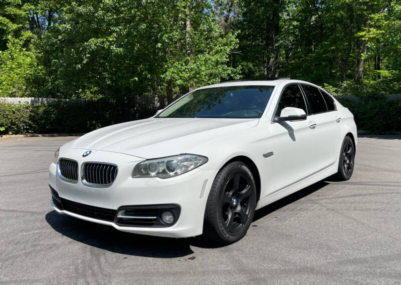 2015 BMW 5 Series for sale at RoadLink Auto Sales in Greensboro NC