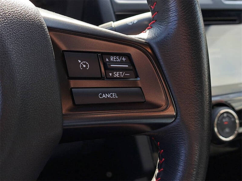 2018 Subaru WRX Limited