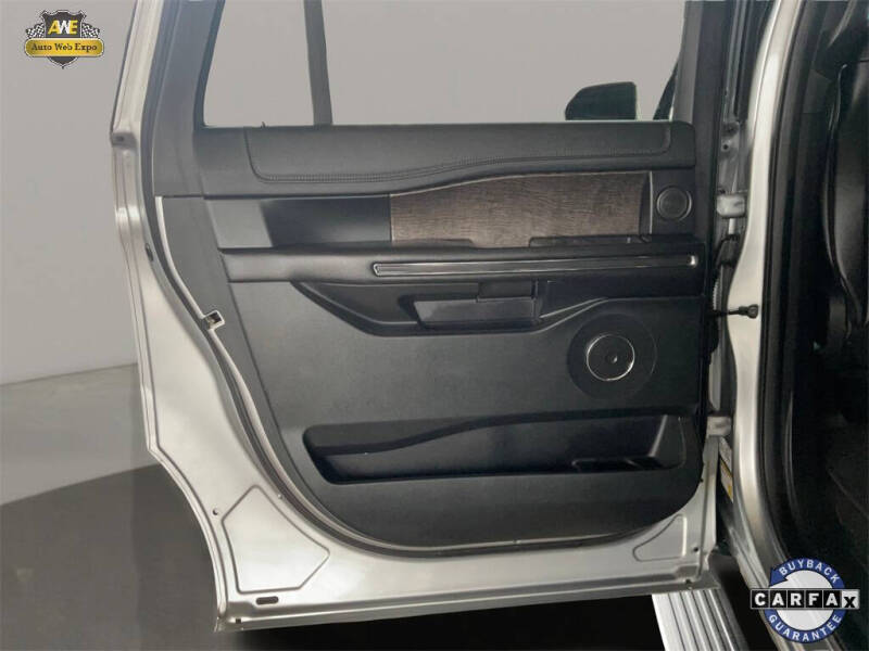 2020 Ford Expedition MAX Limited