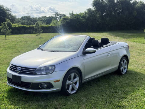 2012 Volkswagen Eos Lux SULEV