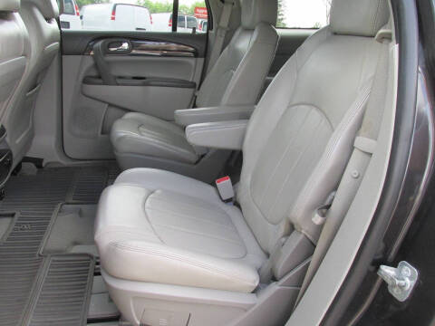 2015 Buick Enclave Leather