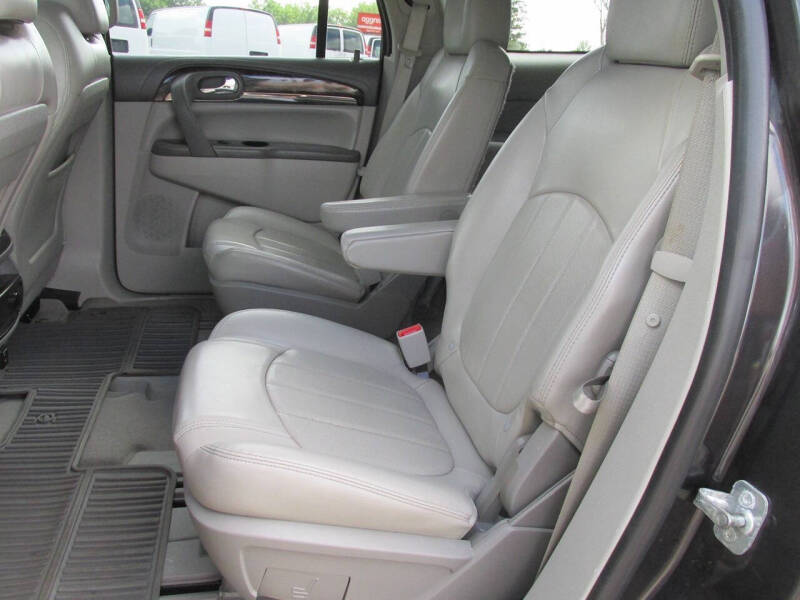 2015 Buick Enclave Leather