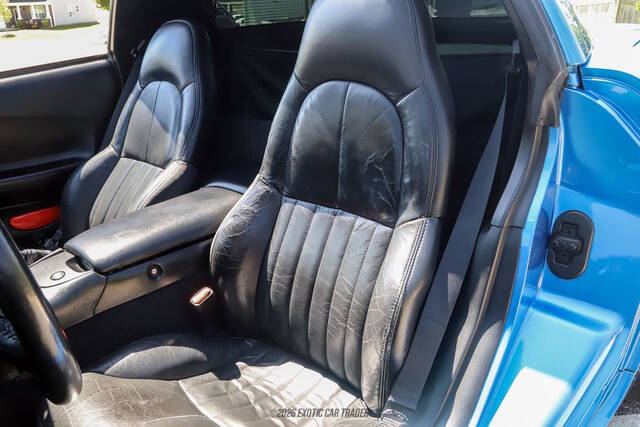 1998 Chevrolet Corvette