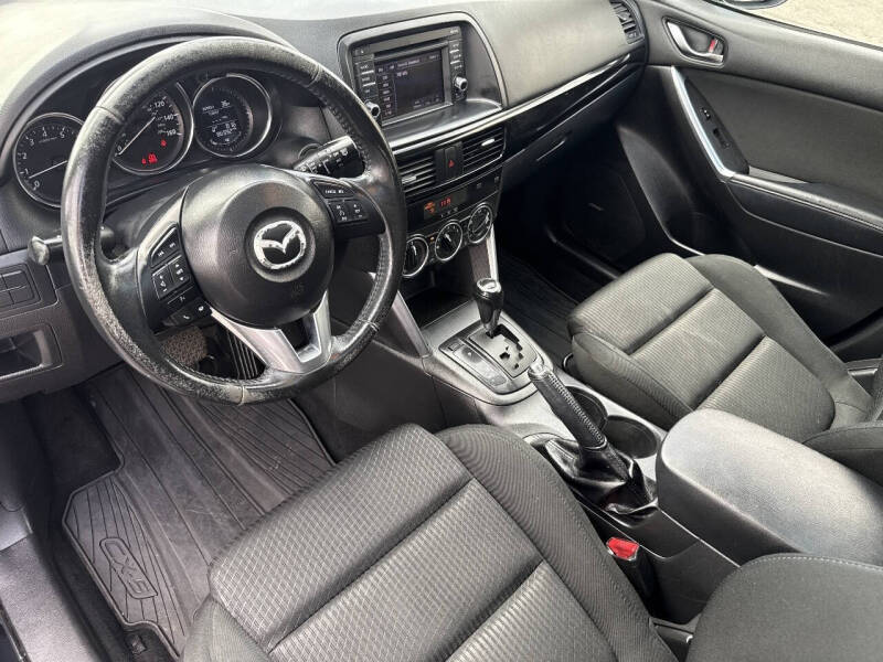 2014 Mazda CX-5 Touring
