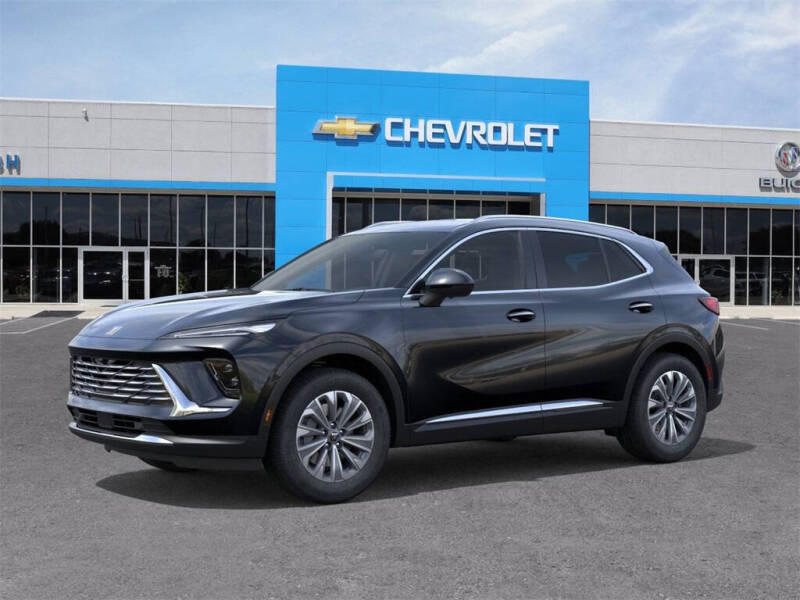 2026 Buick Envision Preferred