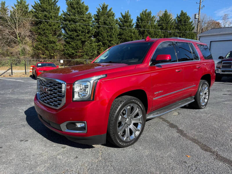 2015 GMC Yukon Denali