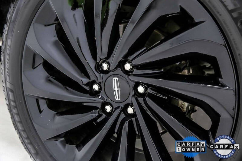 2021 Lincoln Navigator Reserve