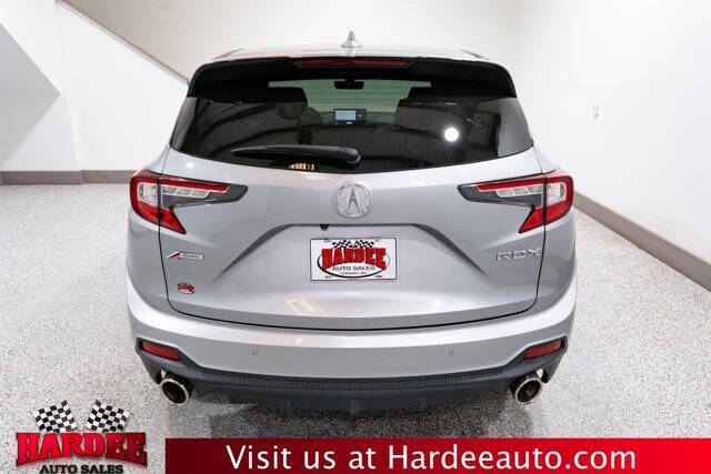 2021 Acura RDX w/A-SPEC