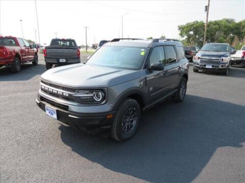 2023 Ford Bronco Sport for sale at Wahlstrom Ford in Chadron NE
