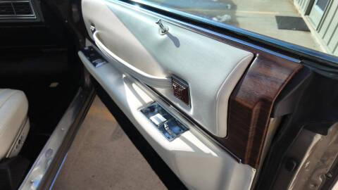 1973 Cadillac Eldorado