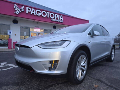 2018 Tesla Model X 75D