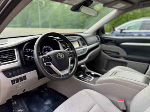 2018 Toyota Highlander