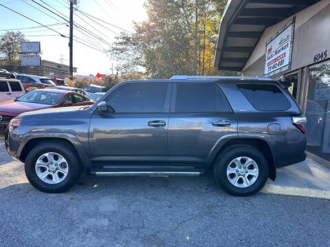 2015 Toyota 4Runner SR5
