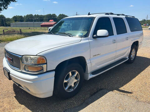 2006 GMC Yukon XL for sale at Hartline Family Auto in New Boston TX
