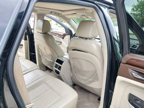 2016 Cadillac SRX Luxury Collection