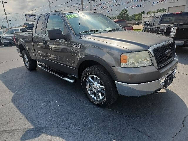 2006 Ford F-150