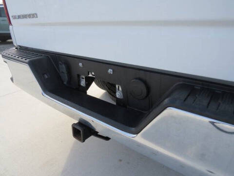 2024 Chevrolet Silverado 1500 Work Truck