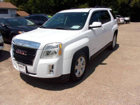 2014 GMC Terrain SLT-1