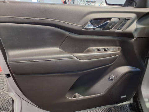 2019 GMC Acadia SLT-2