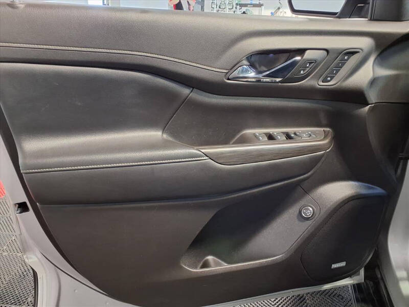 2019 GMC Acadia SLT-2