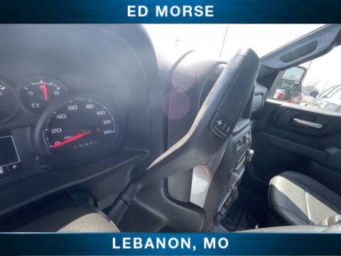 2023 Chevrolet Silverado 2500HD